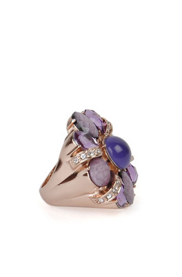 38% OFF on Sparkle Street Enamel, Metal Ring 38% OFF on Sparkle Street Enamel, Metal Ring