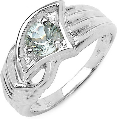 69% OFF on Johareez Silver Ring