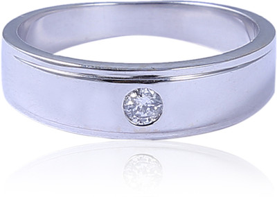 10% OFF on Jisha Gold Diamond 18 K Ring