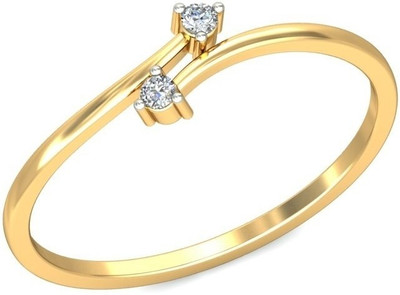 jewelsnext Gold Diamond 18 K Ring jewelsnext Gold Diamond 18 K Ring