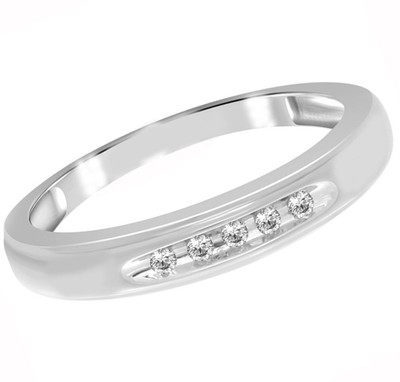 Vivre Jewels Gold 14K White Gold Plated 14 K Ring
