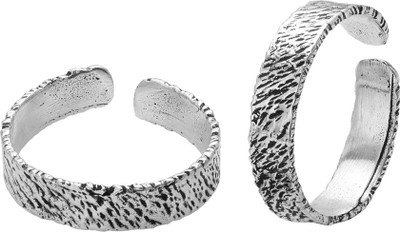 49% OFF on Voylla Alloy Toe Ring