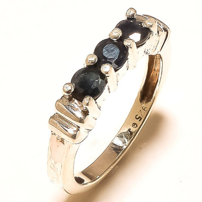 64% OFF on Kirti Gems Sterling Silver Ring