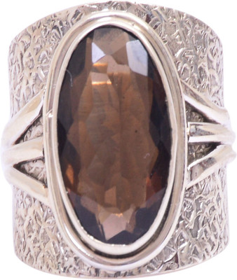 41% OFF on Rubera Silver Quartz Ring 41% OFF on Rubera Silver Quartz Ring