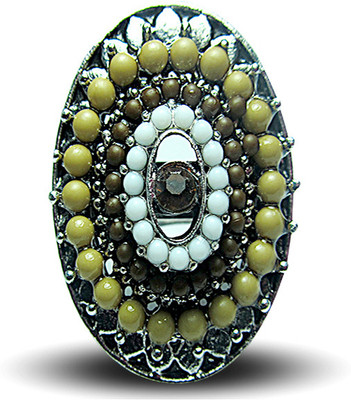 55% OFF on Jewelz Metal Ring 55% OFF on Jewelz Metal Ring