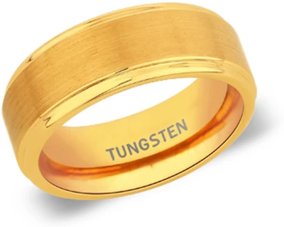 15% OFF on Peora Tungsten Ring