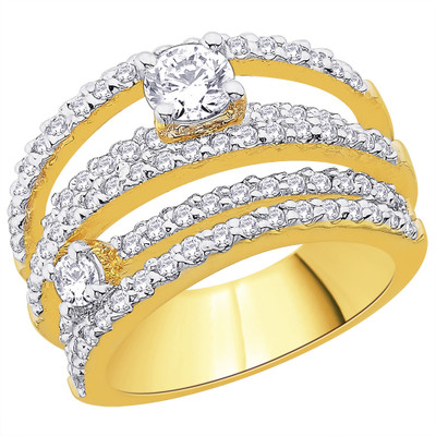 34% OFF on Peora Alloy Ring