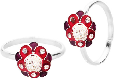 48% OFF on Rituals Alloy Toe Ring Set 48% OFF on Rituals Alloy Toe Ring Set