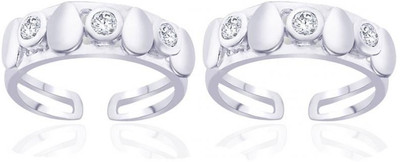 30% OFF on Taraash Sterling Silver Toe Ring 30% OFF on Taraash Sterling Silver Toe Ring