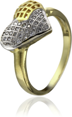 83% OFF on Just Like Diamonds Alloy Ring 83% OFF on Just Like Diamonds Alloy Ring