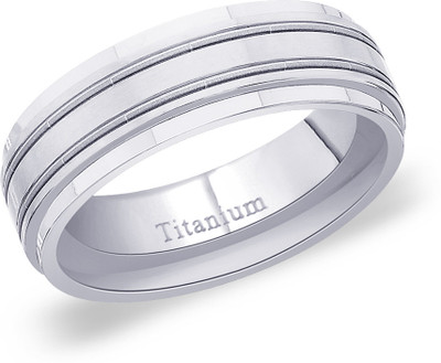 30% OFF on Peora Titanium Ring