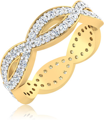 31% OFF on Forevercarat Feminine Gold 14 K Ring 31% OFF on Forevercarat Feminine Gold 14 K Ring