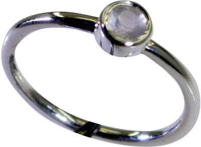 25% OFF on Riyo Prepossessing Rose Quartz Sterling Silver Quartz Ring 25% OFF on Riyo Prepossessing Rose Quartz Sterling Silver Quartz Ring
