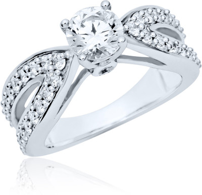 50% OFF on Navvya Sterling Silver Ring 50% OFF on Navvya Sterling Silver Ring