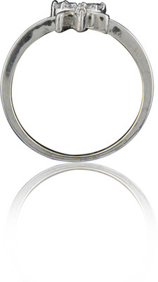 80% OFF on Treta Sterling Silver Cubic Zirconia Ring 80% OFF on Treta Sterling Silver Cubic Zirconia Ring