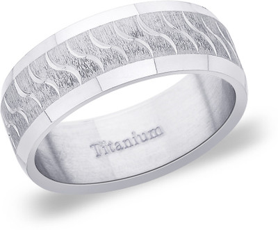 30% OFF on Peora Titanium Ring