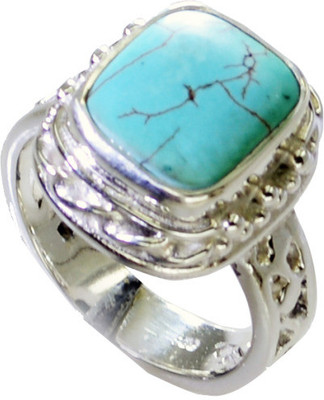22% OFF on Riyo Handcrafted Turquoise Sterling Silver Turquoise Ring 22% OFF on Riyo Handcrafted Turquoise Sterling Silver Turquoise Ring