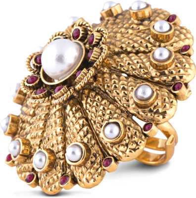 Chique Fashion Alloy Ring Chique Fashion Alloy Ring