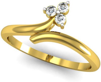 30% OFF on JewelHub Gold 18 K Ring 30% OFF on JewelHub Gold 18 K Ring