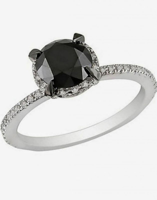 61% OFF on Amantran Jewels Silver Cubic Zirconia Sterling Silver Plated Ring 61% OFF on Amantran Jewels Silver Cubic Zirconia Sterling Silver Plated Ring