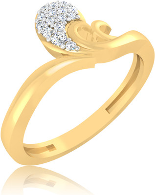 31% OFF on Forevercarat Everyday Gold 14 K Ring