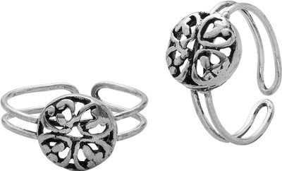 53% OFF on Voylla Alloy Toe Ring 53% OFF on Voylla Alloy Toe Ring
