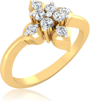 31% OFF on Forevercarat Costume Gold 14 K Ring 31% OFF on Forevercarat Costume Gold 14 K Ring