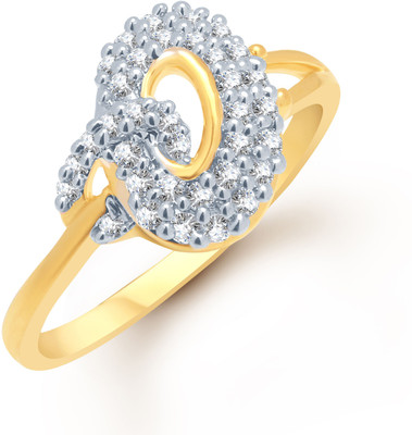 72% OFF on Meenaz Classic Roundy Alloy Ring 72% OFF on Meenaz Classic Roundy Alloy Ring