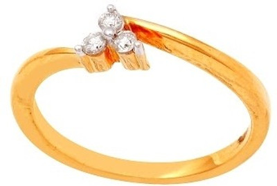 30% OFF on Caratcents Gold Diamond 18 K Ring 30% OFF on Caratcents Gold Diamond 18 K Ring