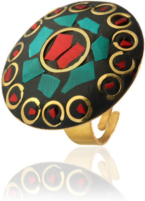 60% OFF on Kiosha Alloy Ring