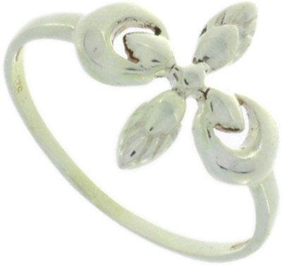 59% OFF on 925 Silver Silver Sterling Silver Plated Ring