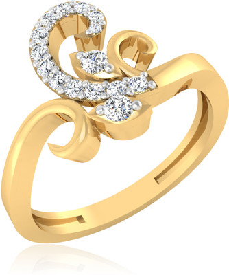 31% OFF on Forevercarat Brilliant Gold 14 K Ring