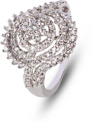 30% OFF on Zevrr Hallmarked Silver Ring