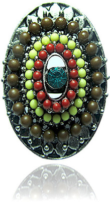 71% OFF on Jewelz Metal Ring