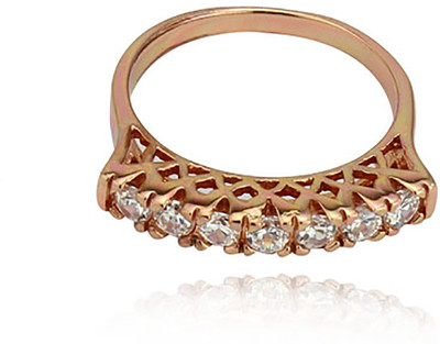40% OFF on Jewelora Brass Ring