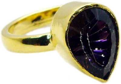 25% OFF on Riyo Nicestar Mystic Quartz Copper Quartz 18K Yellow Gold Plated Ring 25% OFF on Riyo Nicestar Mystic Quartz Copper Quartz 18K Yellow Gold Plated Ring