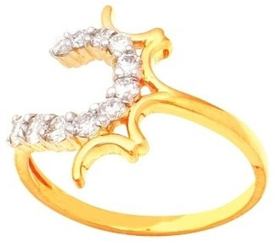 30% OFF on Caratcents Gold Diamond 18 K Ring 30% OFF on Caratcents Gold Diamond 18 K Ring