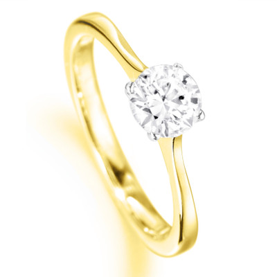 50% OFF on Ziveg Sterling Silver Platinum Plated Ring