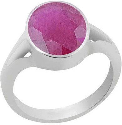 50% OFF on 11 Astro Gems 3.5 Crts Red Sapphire Ruby Silver Ruby Ring 50% OFF on 11 Astro Gems 3.5 Crts Red Sapphire Ruby Silver Ruby Ring