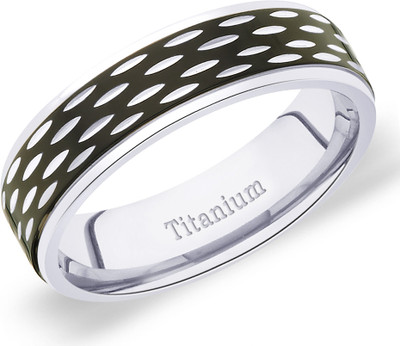 30% OFF on Peora Titanium Ring