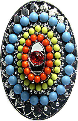 65% OFF on Jewelz Metal Ring 65% OFF on Jewelz Metal Ring