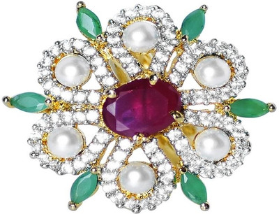 9% OFF on Dashrath International Metal Ring