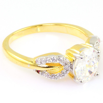 55% OFF on Supershine Brass Brass Plated K Ring 55% OFF on Supershine Brass Brass Plated K Ring