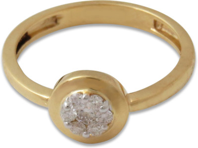 7% OFF on VIHA Yellow Gold 18K Yellow Gold Plated 18 K Ring 7% OFF on VIHA Yellow Gold 18K Yellow Gold Plated 18 K Ring