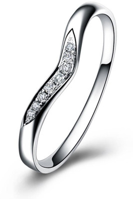 55% OFF on Kiara Jewellery Ekta Sterling Silver Ring 55% OFF on Kiara Jewellery Ekta Sterling Silver Ring