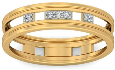 30% OFF on JacknJewel Afric Gold 18K Yellow Gold Plated 18 K Ring 30% OFF on JacknJewel Afric Gold 18K Yellow Gold Plated 18 K Ring