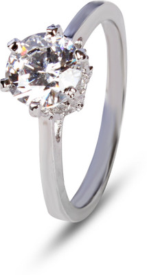 30% OFF on Zevrr Hallmarked Silver Ring