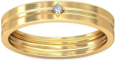 Jewelsnext Gold Diamond 18 K Ring Jewelsnext Gold Diamond 18 K Ring