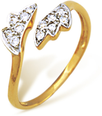 4% OFF on Nishtaa Yellow Gold 22 K Ring