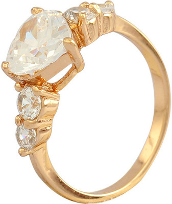 40% OFF on Jewelora Brass, Stone Ring 40% OFF on Jewelora Brass, Stone Ring
